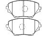 Brake Pad Set:04465-42080