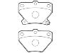 剎車片 Brake Pad Set:04466-20090