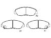 тормозная кладка Brake Pad Set:45022-SM4-A00