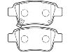 Brake Pad Set:04466-05010