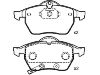 Brake Pad Set:48 39 924