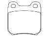 Plaquettes de frein Brake Pad Set:1605 688