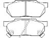 Bremsbelagsatz, Scheibenbremse Brake Pad Set:45022-SB0-505