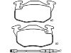 剎車(chē)片 Brake Pad Set:77 01 201 542