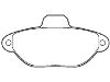 Brake Pad Set:5892737