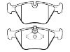 Plaquettes de frein Brake Pad Set:34 11 1 163 387