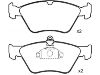 Pastillas de freno Brake Pad Set:44 83 723