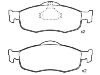 тормозная кладка Brake Pad Set:1 079 347