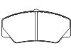 тормозная кладка Brake Pad Set:5023486