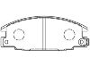 Brake Pad Set:16 05 825