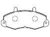 Plaquettes de frein Brake Pad Set:5 028 863