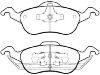 Brake Pad Set:1 075 558