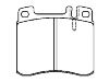 Plaquettes de frein Brake Pad Set:002 420 03 20