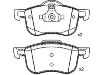 Brake Pad Set:272 401