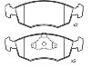 Bremsbelagsatz, Scheibenbremse Brake Pad Set:5 020 817