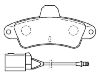 тормозная кладка Brake Pad Set:7 153 477