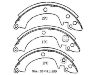 Brake Shoe Set Brake Shoe Set:MZ981127