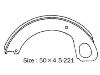 Brake Shoe Set Brake Shoe Set:ME625031