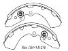 Brake Shoe Set Brake Shoe Set:MB668672