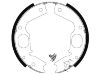 Zapata de freno Brake Shoe Set:MB618914