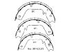 Bremsbackensatz Brake Shoe Set:NN3063