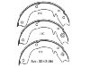 Kit machoire de frein Brake Shoe Set:NN3066