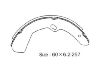 Kit machoire de frein Brake Shoe Set:NR2024