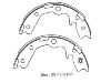 Kit machoire de frein Brake Shoe Set:44060-41L25