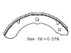 Brake Shoe Set Brake Shoe Set:NR4036