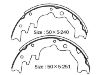 Brake Shoe Set:NN3563