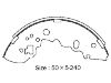 Brake Shoe Set:NN3584