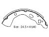 Brake Shoe Set:NR3535