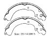 Brake Shoe Set Brake Shoe Set:26257-AA010