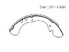 剎車蹄片 Brake Shoe Set:04494-10030