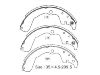 Kit machoire de frein Brake Shoe Set:NR1089