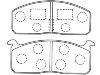 Pastillas de freno Brake Pad Set:04465-35050