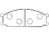 Brake Pad Set:MB 150 804