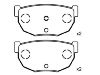 тормозная кладка Brake Pad Set:44060-01P91