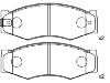 Bremsbelagsatz, Scheibenbremse Brake Pad Set:41060-03R85