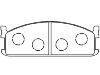 剎車(chē)片 Brake Pad Set:94 130 145