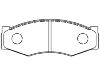 Plaquettes de frein Brake Pad Set:D1060-F6494