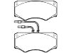 тормозная кладка Brake Pad Set:903 7770