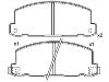 剎車(chē)片 Brake Pad Set:94 136 642