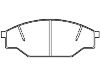 Brake Pad Set:04465-20150