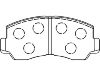 Plaquettes de frein Brake Pad Set:MB 193 295