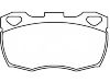 тормозная кладка Brake Pad Set:STC-2952