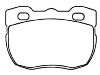 剎車(chē)片 Brake Pad Set:RTC-5760