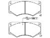 тормозная кладка Brake Pad Set:601 420 76 20