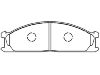 Plaquettes de frein Brake Pad Set:41000-10G08