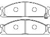 Brake Pad Set:41060-05N90